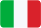 Ohýbanie profilov Italiano